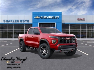 2025 Gmc Canyon