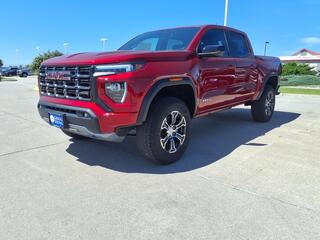 2025 Gmc Canyon