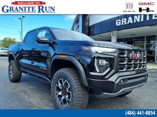 2026 Gmc Canyon