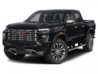 2025 Gmc Canyon