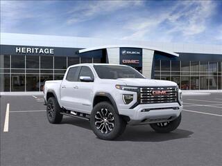 2026 Gmc Canyon