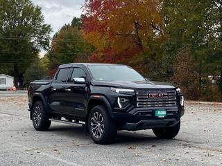 2025 Gmc Canyon