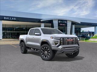 2025 Gmc Canyon