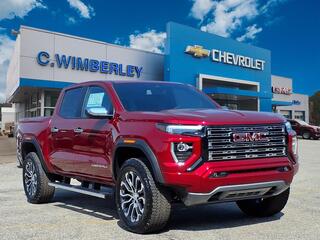 2025 Gmc Canyon