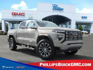 2026 Gmc Canyon
