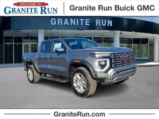 2025 Gmc Canyon