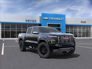 2025 Gmc Canyon