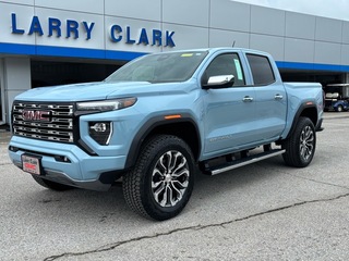 2025 Gmc Canyon