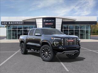2025 Gmc Canyon