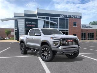 2025 Gmc Canyon