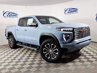 2026 Gmc Canyon