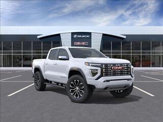 2026 Gmc Canyon