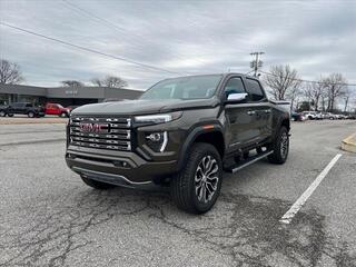 2025 Gmc Canyon