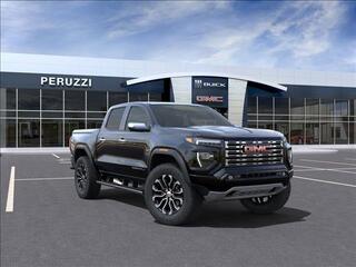 2025 Gmc Canyon