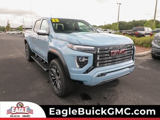2025 Gmc Canyon