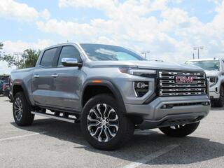 2025 Gmc Canyon