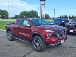 2025 Gmc Canyon