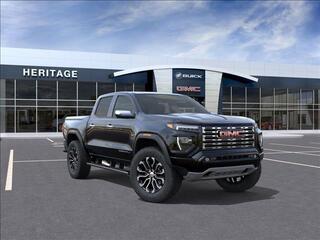 2026 Gmc Canyon