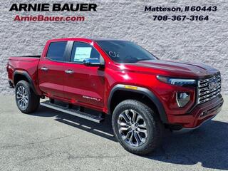 2026 Gmc Canyon
