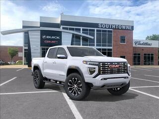 2025 Gmc Canyon