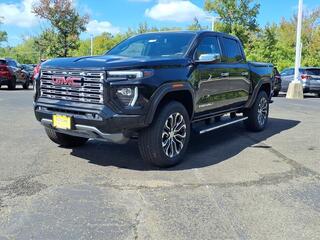 2025 Gmc Canyon