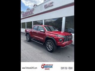 2026 Gmc Canyon