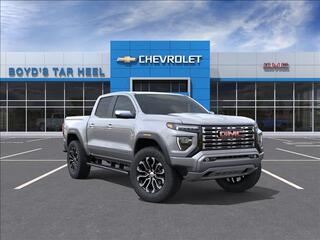 2026 Gmc Canyon