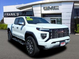 2025 Gmc Canyon