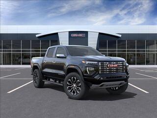 2025 Gmc Canyon