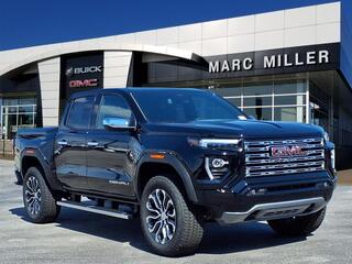 2025 Gmc Canyon