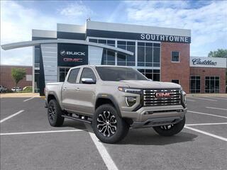 2026 Gmc Canyon