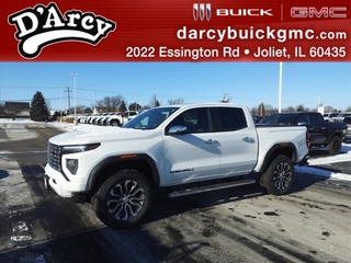 2025 Gmc Canyon for sale in Joliet IL