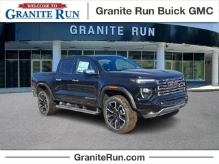 2025 Gmc Canyon