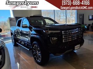 2025 Gmc Canyon