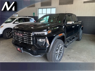 2025 Gmc Canyon