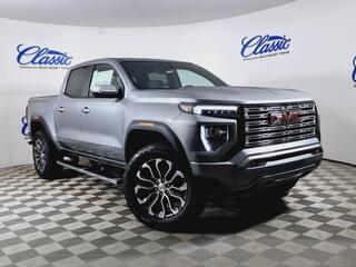 2025 Gmc Canyon