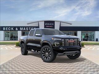 2025 Gmc Canyon