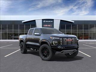 2025 Gmc Canyon