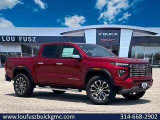 2025 Gmc Canyon