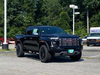 2025 Gmc Canyon