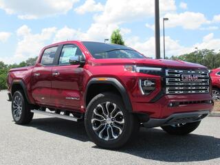 2025 Gmc Canyon