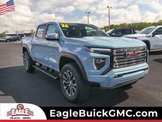2026 Gmc Canyon