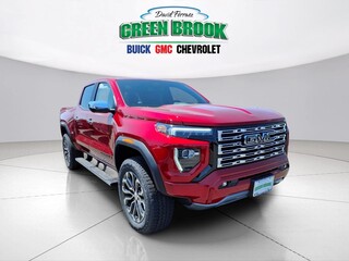 2026 Gmc Canyon