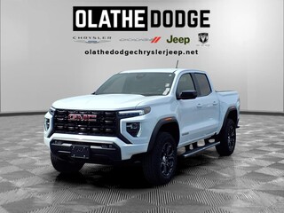 2023 Gmc Canyon