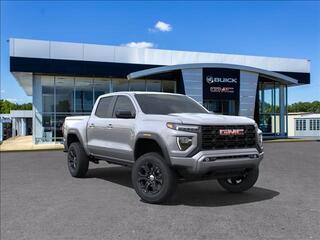 2024 Gmc Canyon