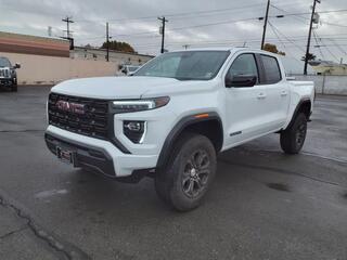 2024 Gmc Canyon