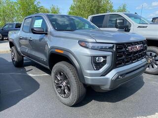 2024 Gmc Canyon