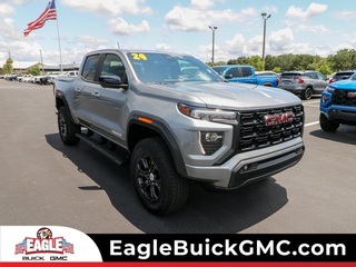 2024 Gmc Canyon