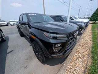 2024 Gmc Canyon