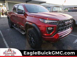 2023 Gmc Canyon